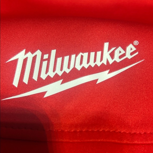 Milwuakee Red StormTech Light Jacket - Picture 12 of 14